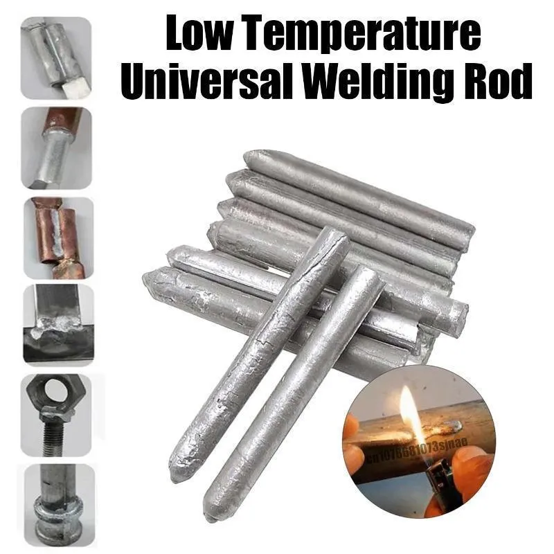3 Pcs Aluminium Low Temperature Welding Rod