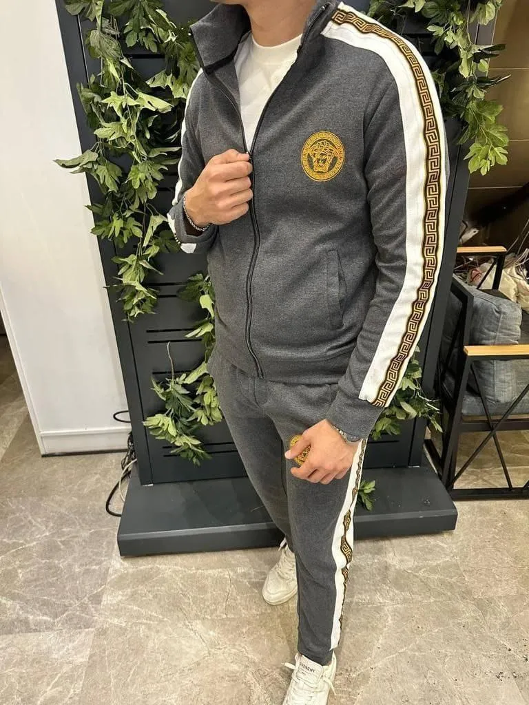 Gucci Stripe Style 2-Pcs Tracksuit