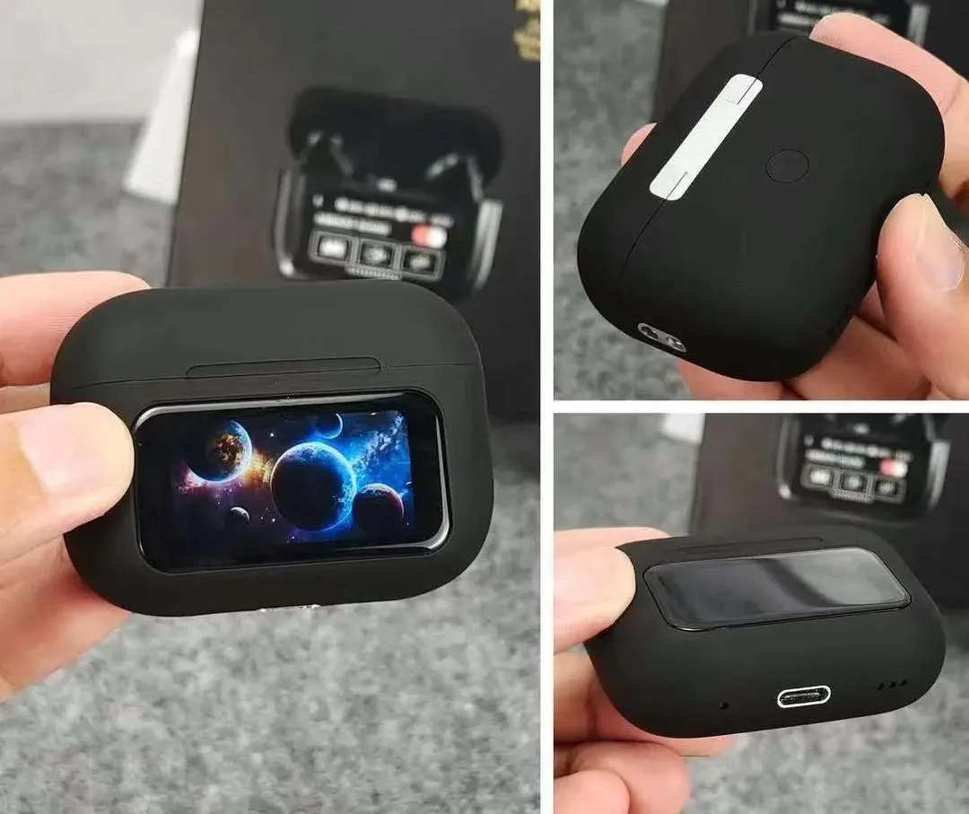 A9 Airpods Noise Cancellation & Long-Lasting Battery