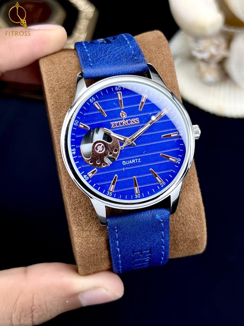 Men's Movement: Quartz, Water Resistant Watch