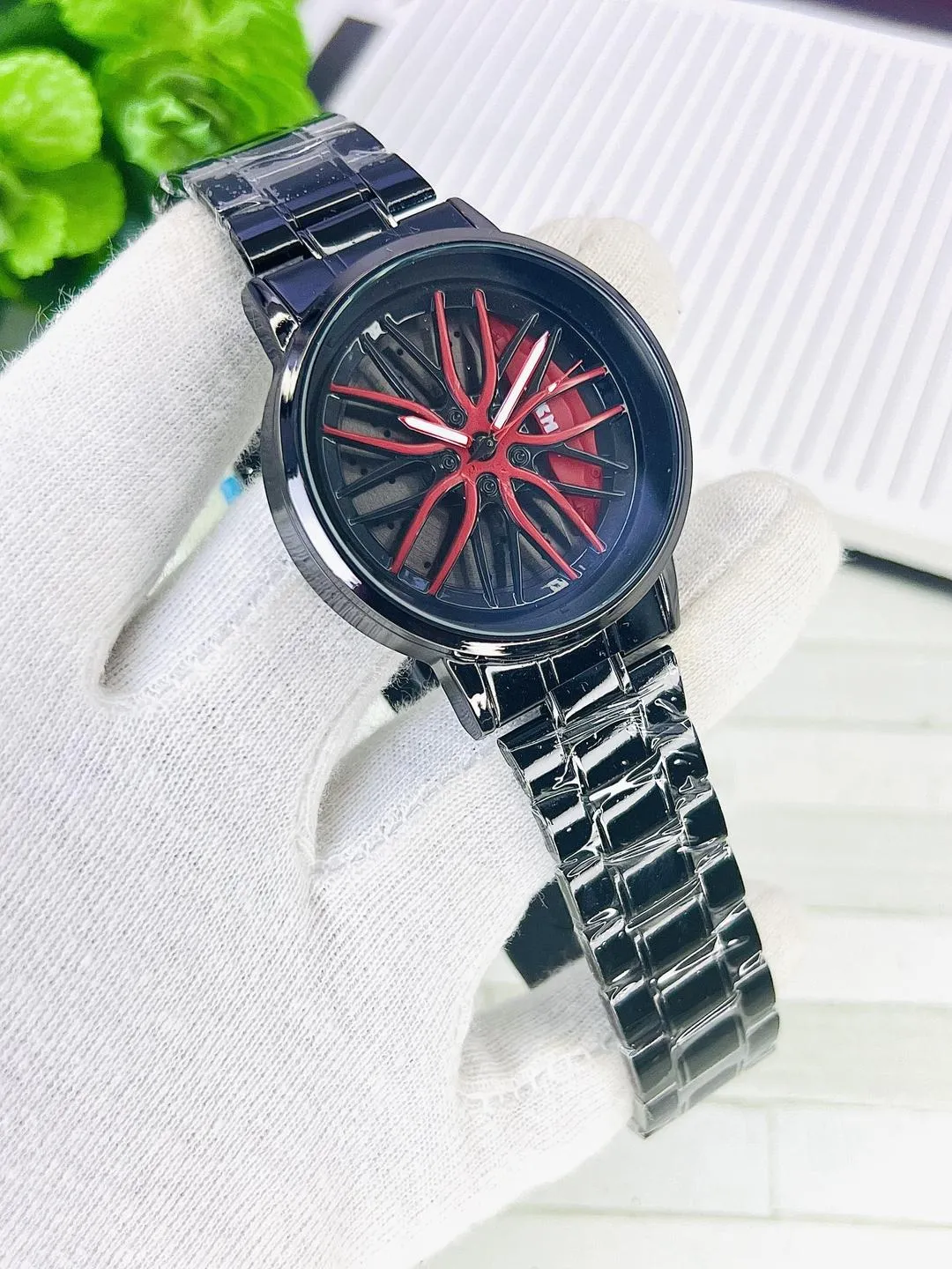 Men's Comfortable Daily Wear Watch