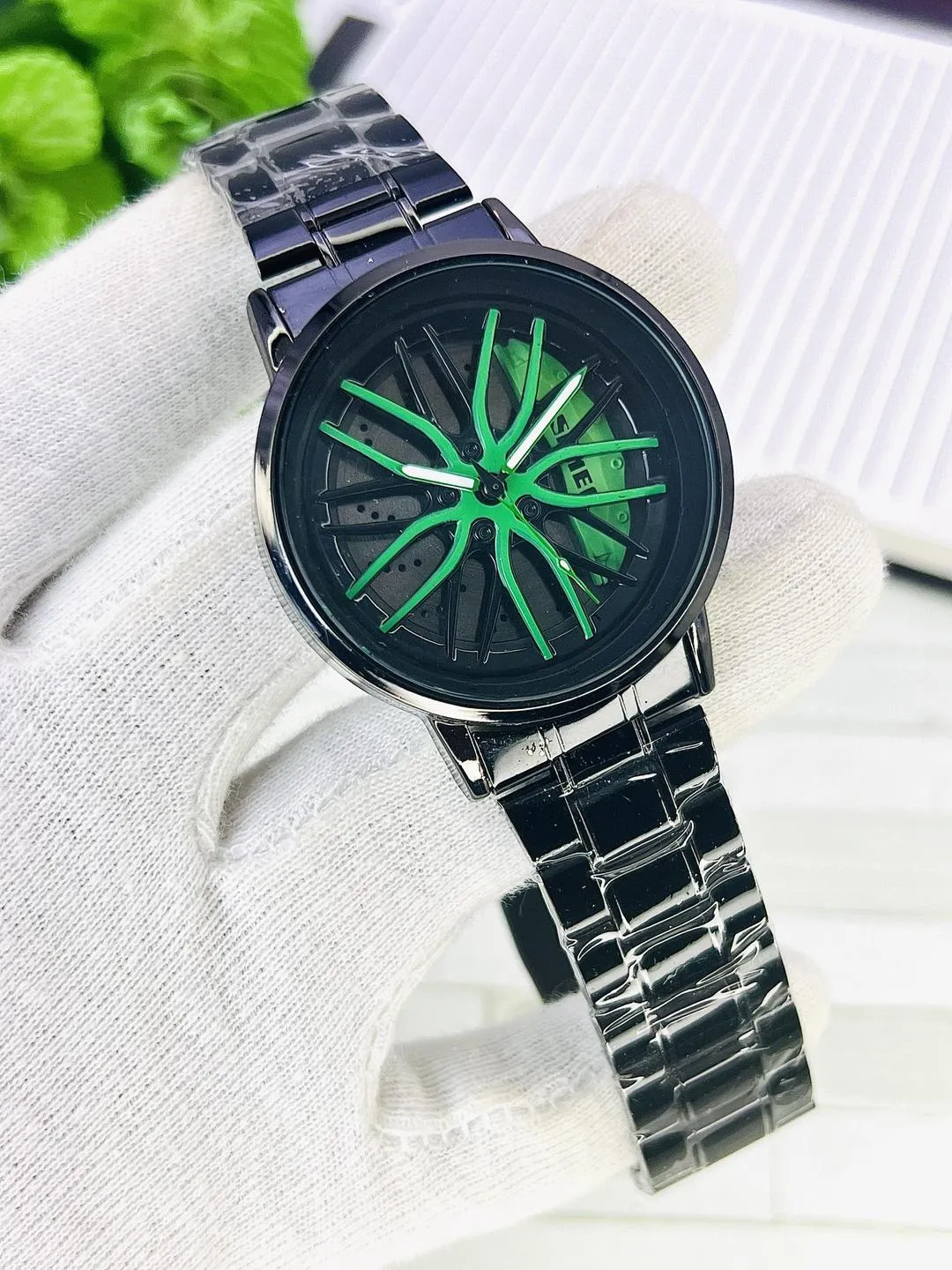 Men's Comfortable Daily Wear Watch