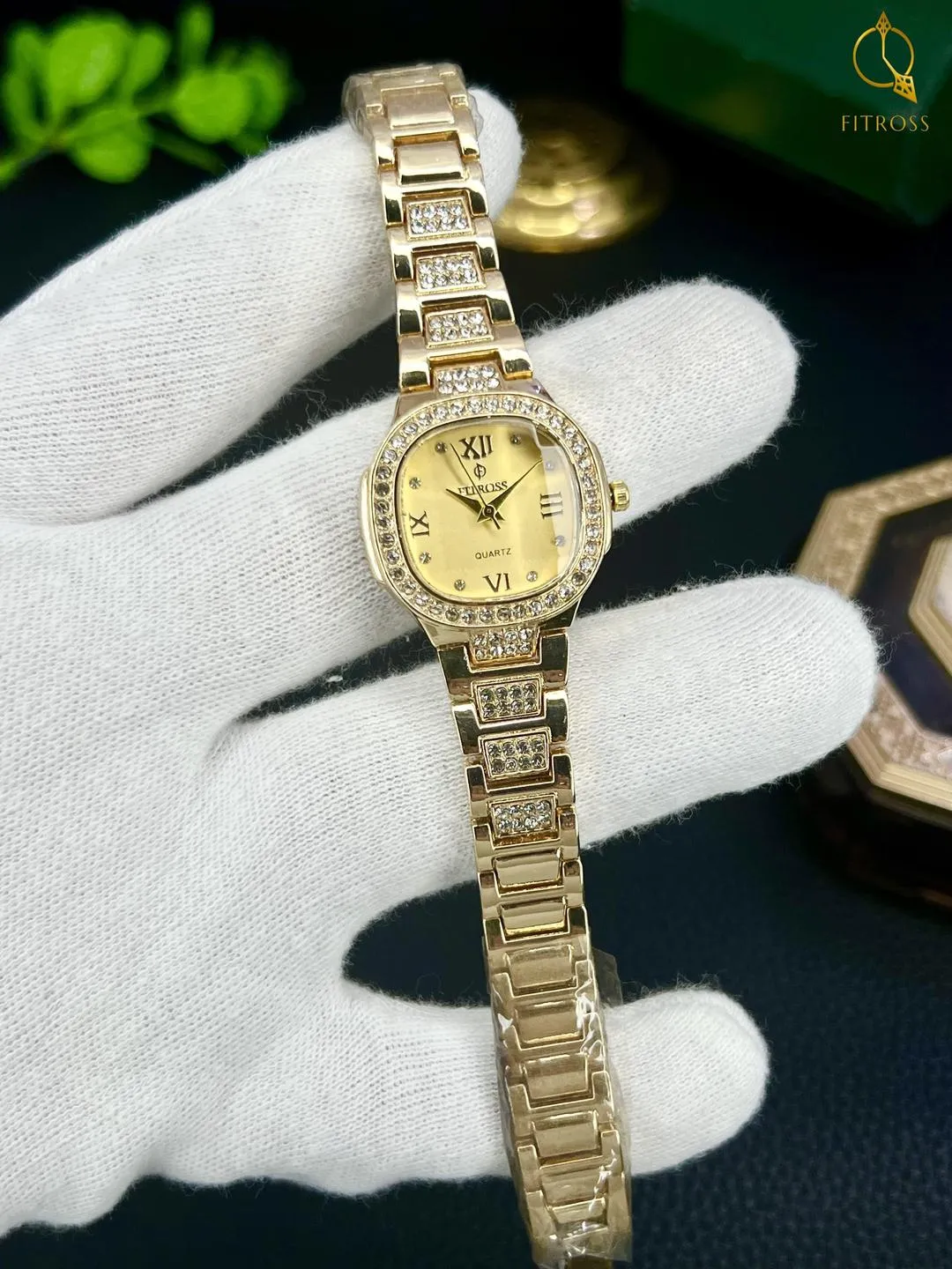 Women's Chic Everyday Design That Upgrades Any Outfit Watch 1 Pc