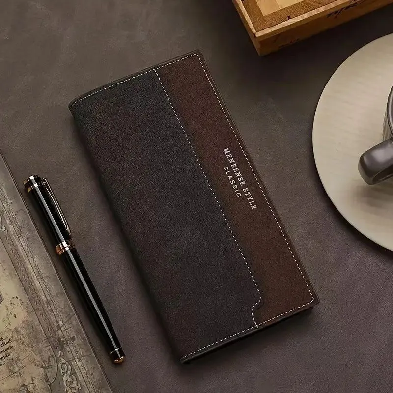 Men's Leather Wallet