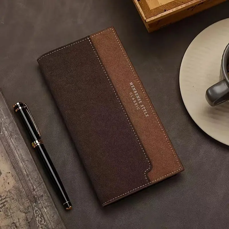 Men's Leather Wallet