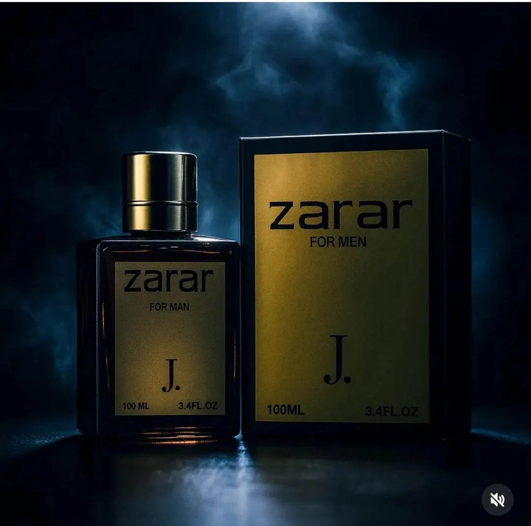 Luxury Oud Perfume for Men - 200ml Bottle - 24 Hrs Sweat Resistance