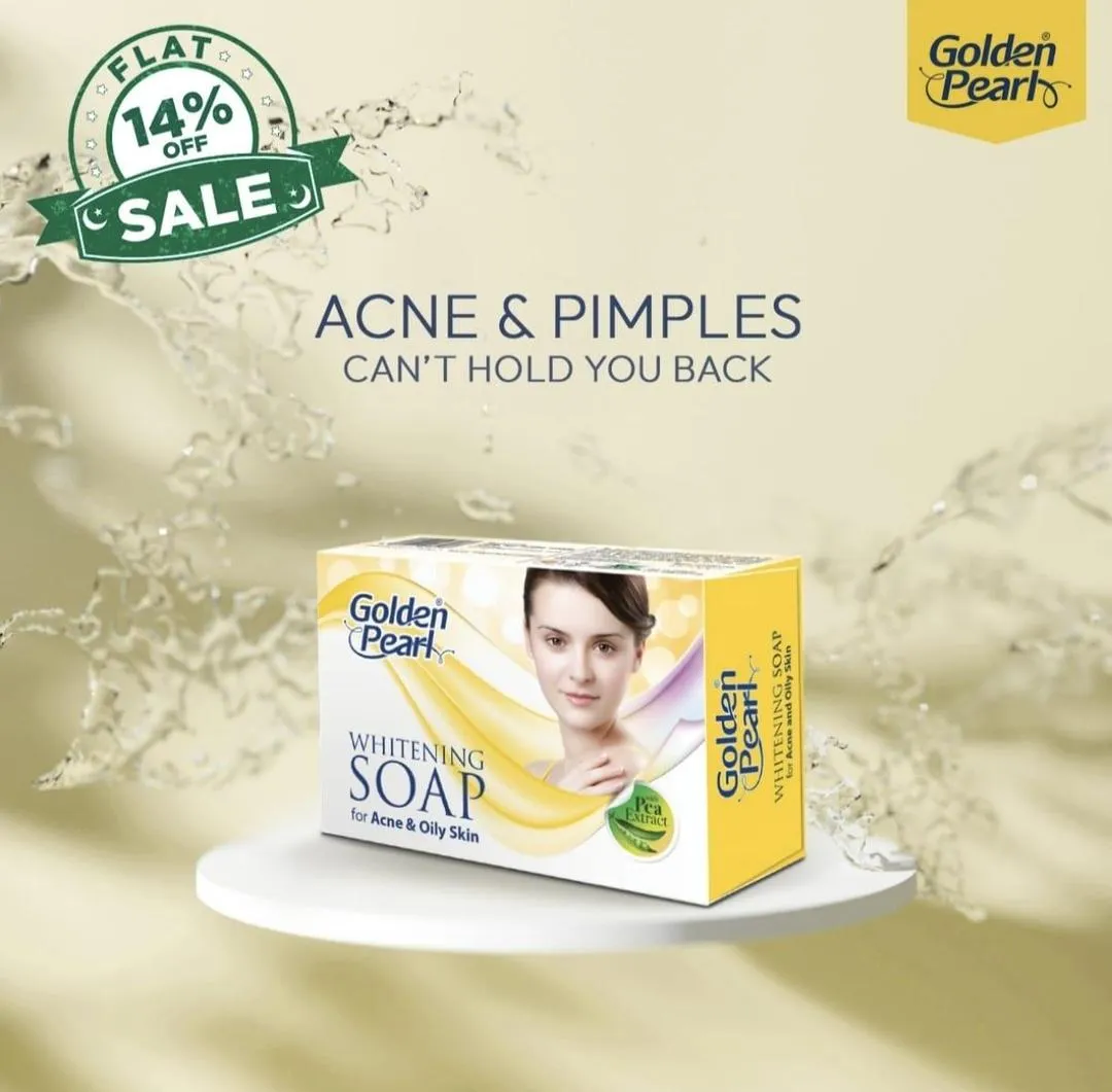 Multicolor Brightening and Anti-Aging Soap - 30ml Pack