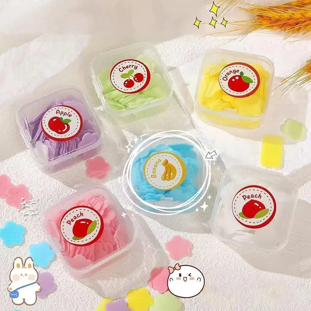 Deep Cleansing Soap - Multicolor Cotton, Pack Of 1