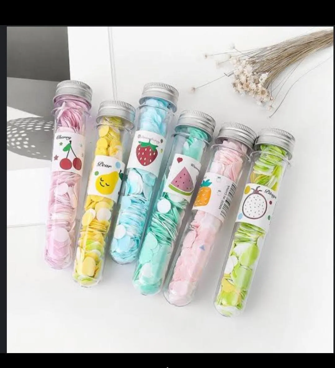 Easy Application Paper Soap 1 Pc-30 g
