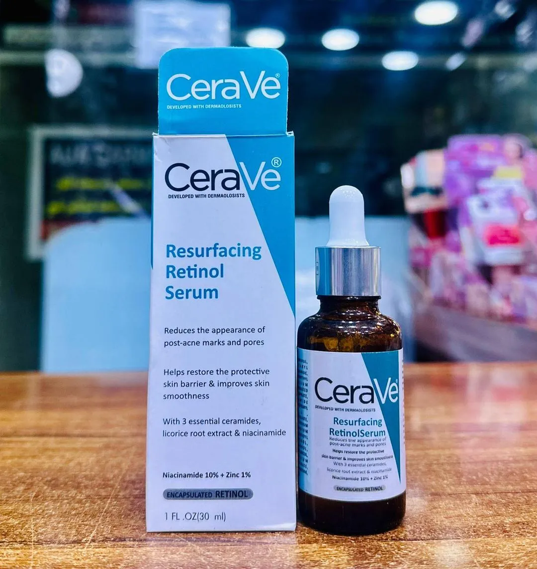 Anti-Acne Retinol Serum 25g, 20ML, 1Pcs.