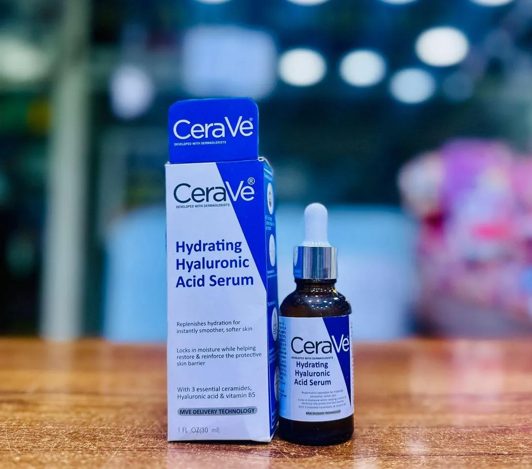 Whitening Hyaluronic Acid Serum-25g, 20Ml, 1Pcs.