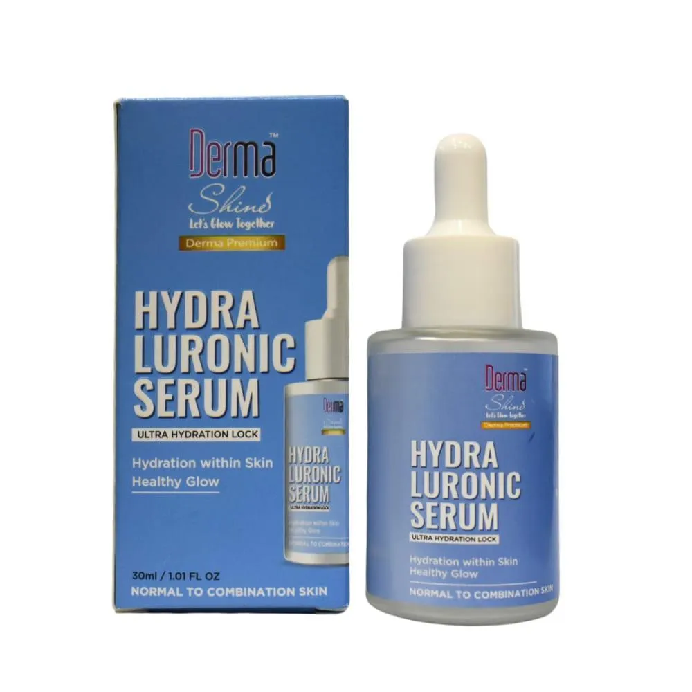 Skin Brightening Hyaluronic Acid Serum 1 Pc - 30 Ml