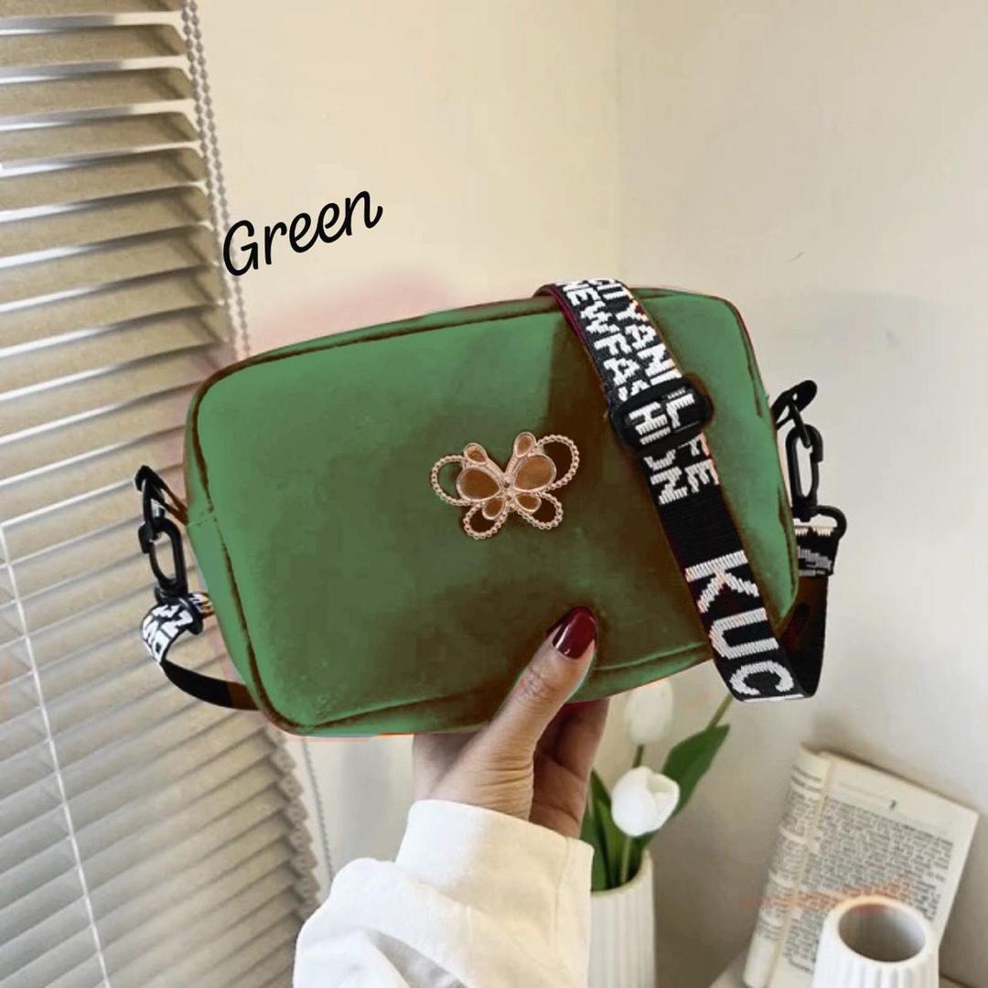 Girl's Crossbody Bag