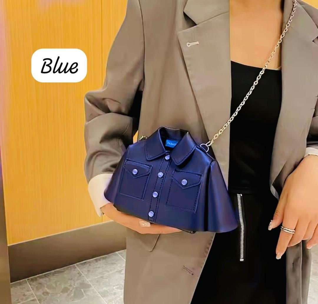 Girl's Chain Crossbody Bag