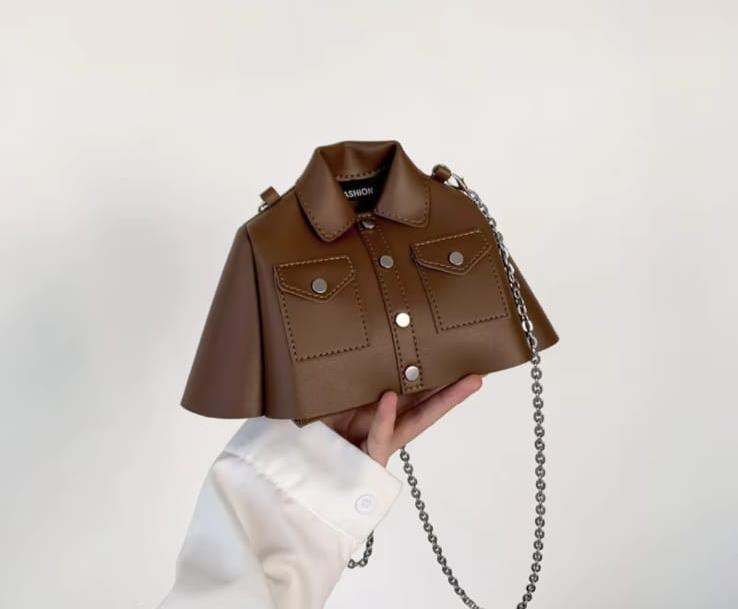 Girl's Chain Crossbody Bag