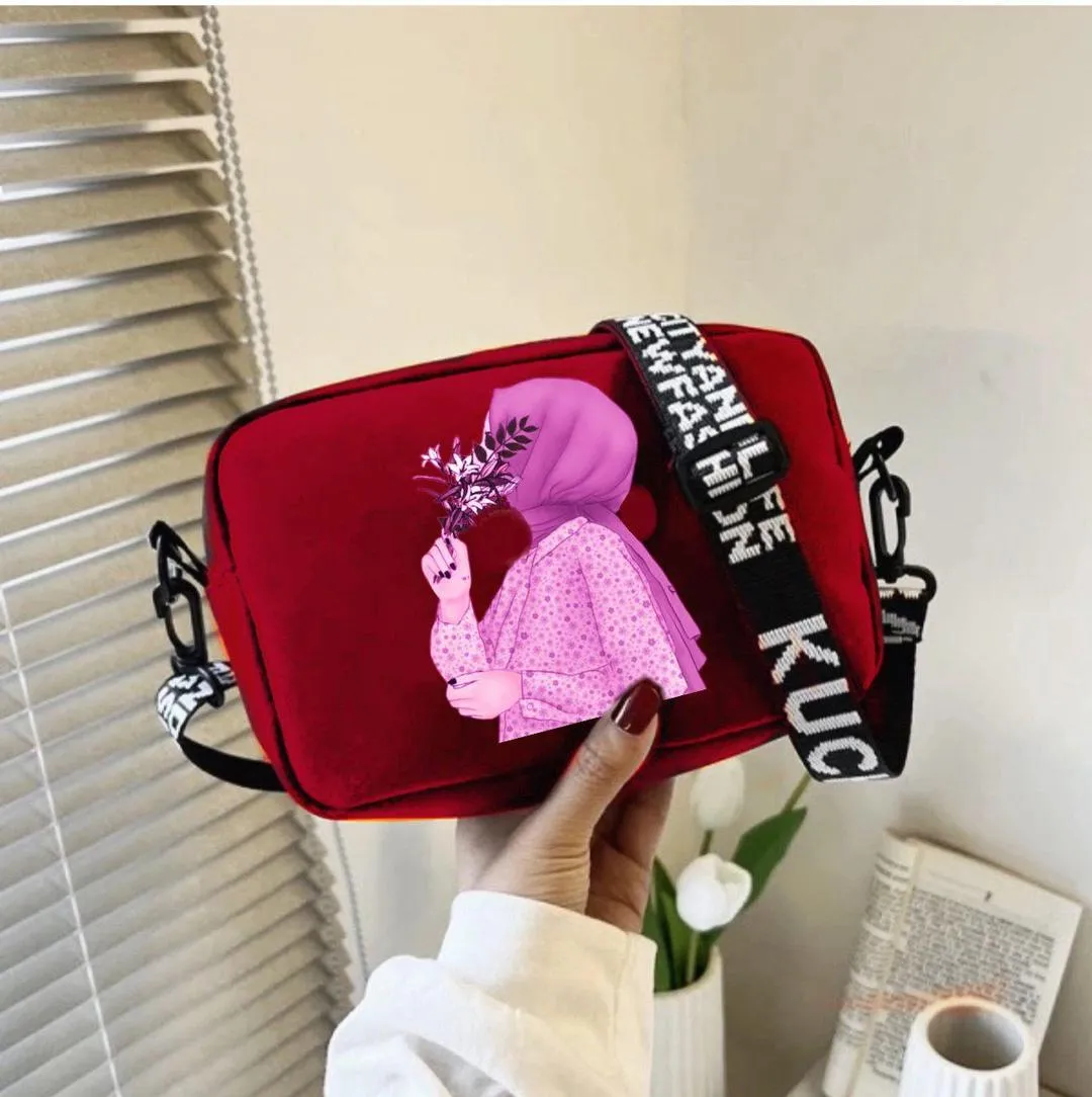 Girl's Crossbody Bag