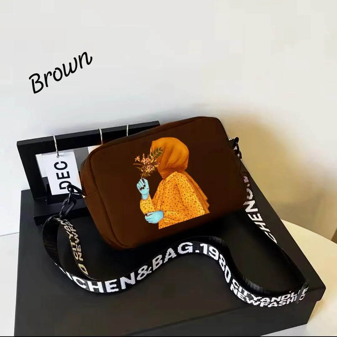 Girl's Crossbody Bag