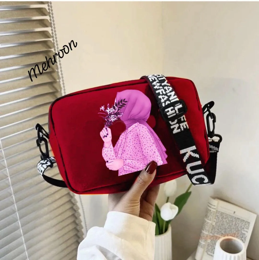 Girl's Crossbody Bag