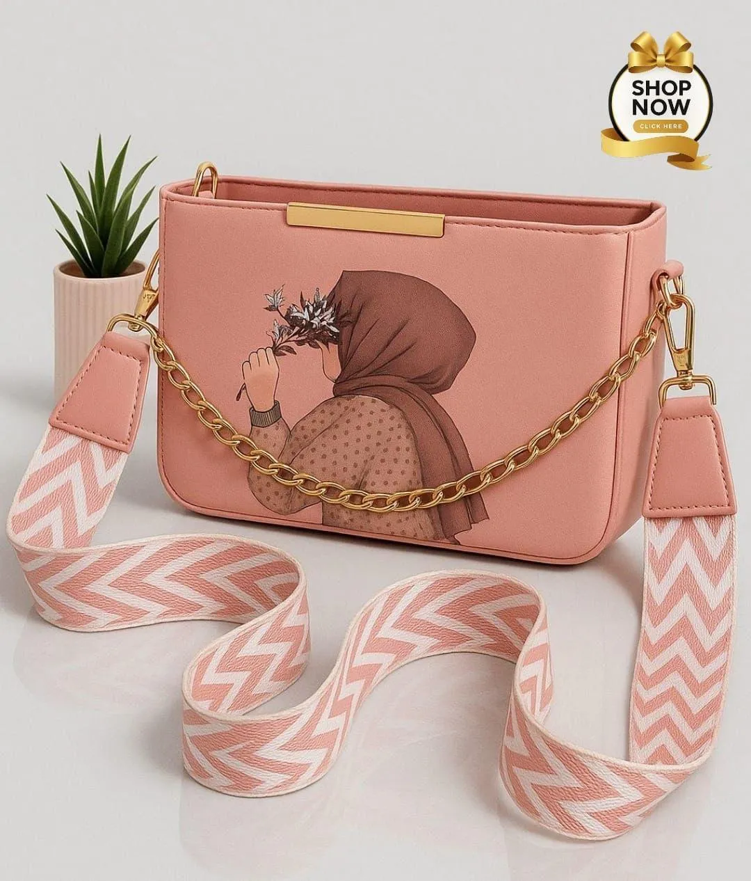 Girl's Crossbody Bag