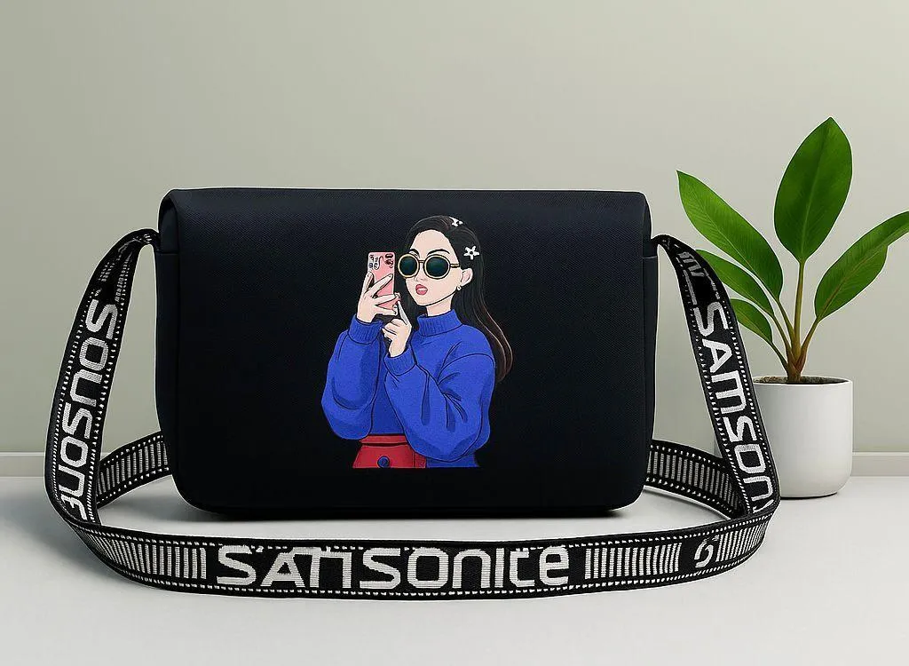 Girl's Crossbody Bag