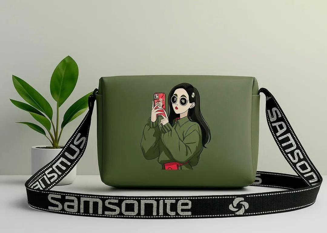 Girl's Crossbody Bag