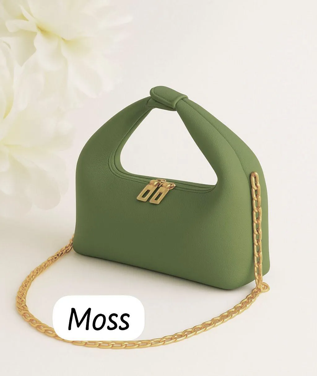 Girl's Chain Crossbody Bag