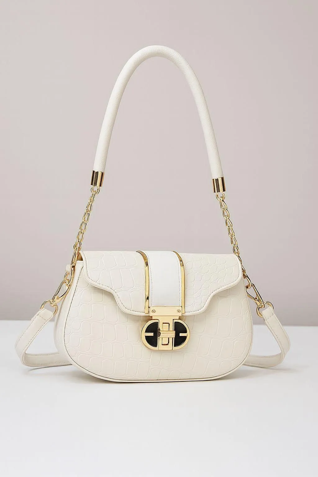 Girl's Chain Crossbody Bag
