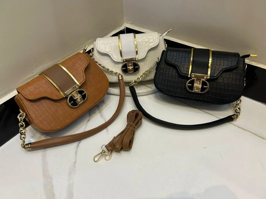 Girl's Chain Crossbody Bag
