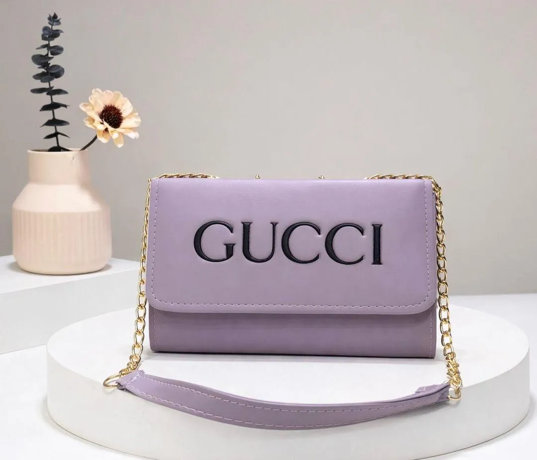 Girl's Chain Crossbody Bag