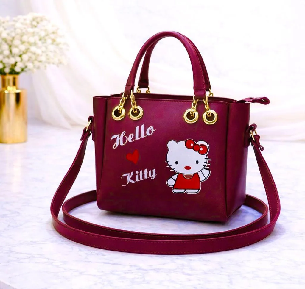 Girl's Crossbody Bag