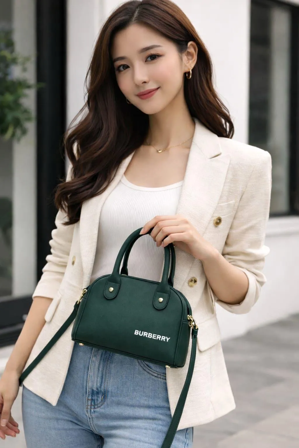 Girl's Crossbody Bag