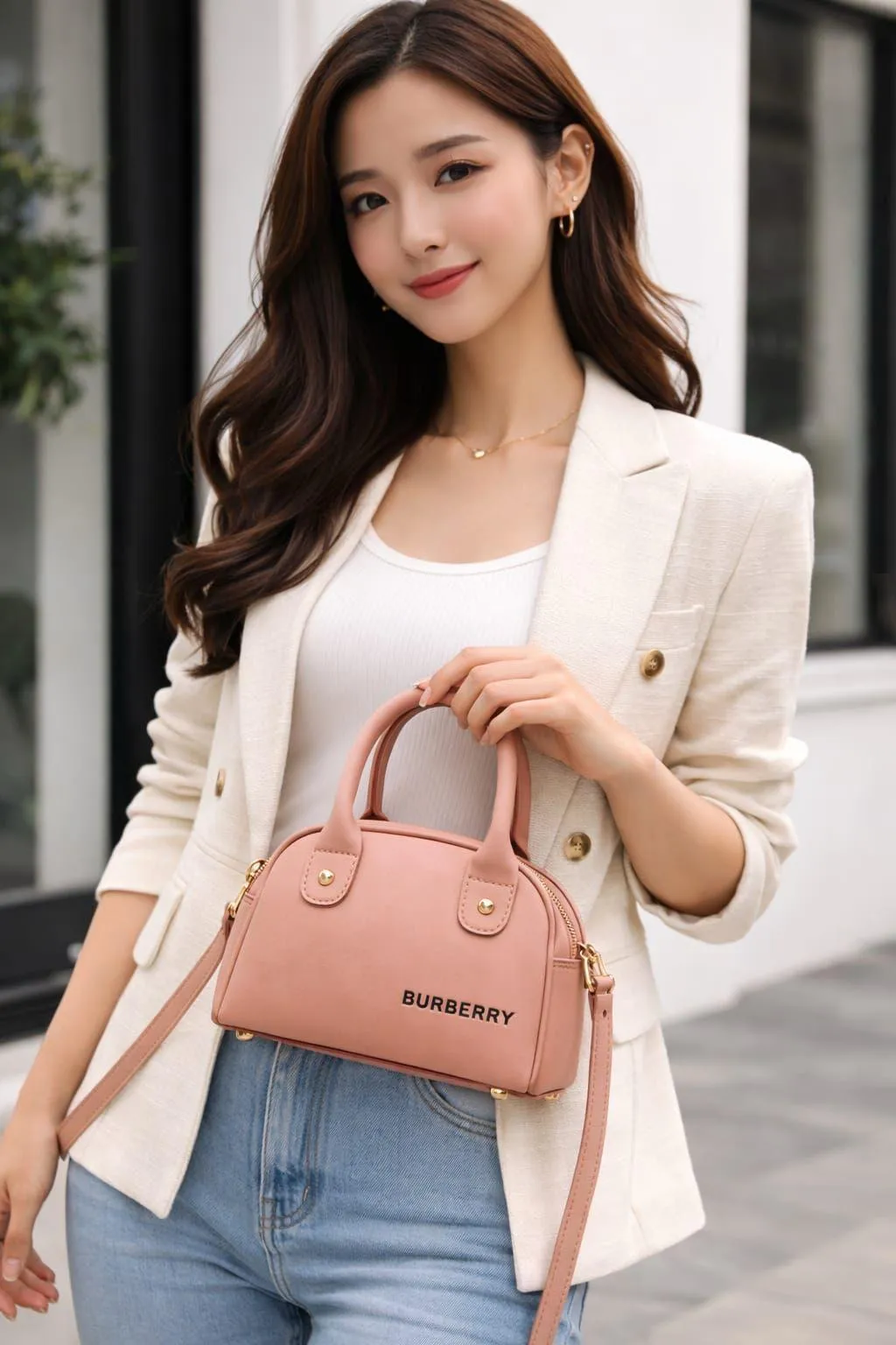 Girl's Crossbody Bag