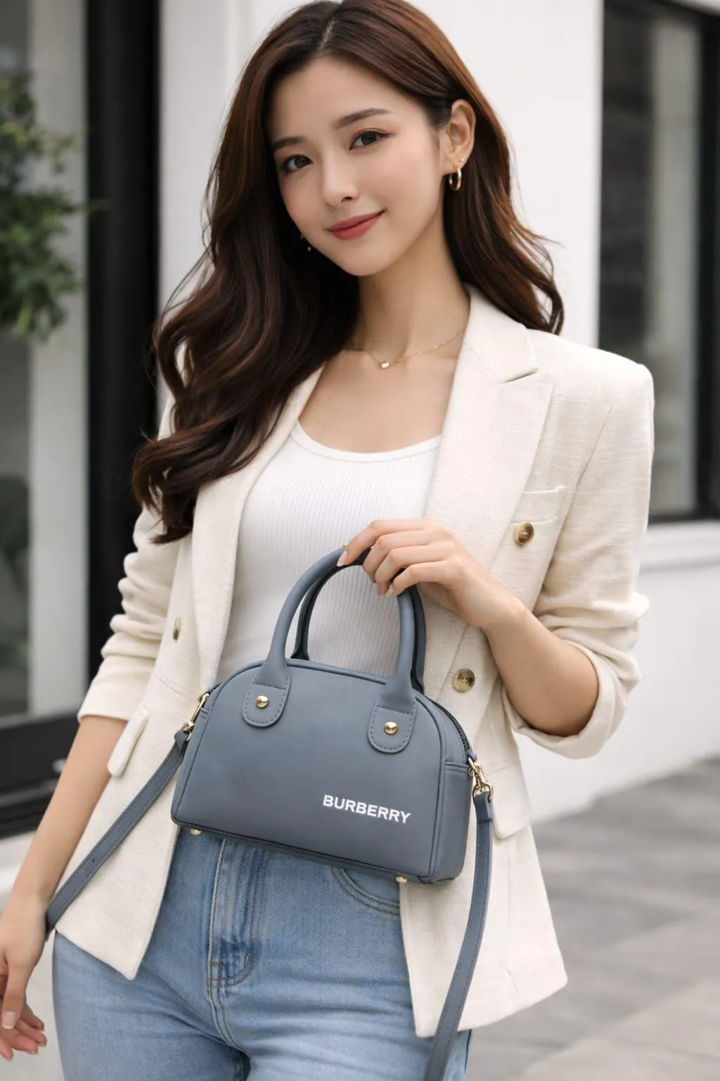 Girl's Crossbody Bag