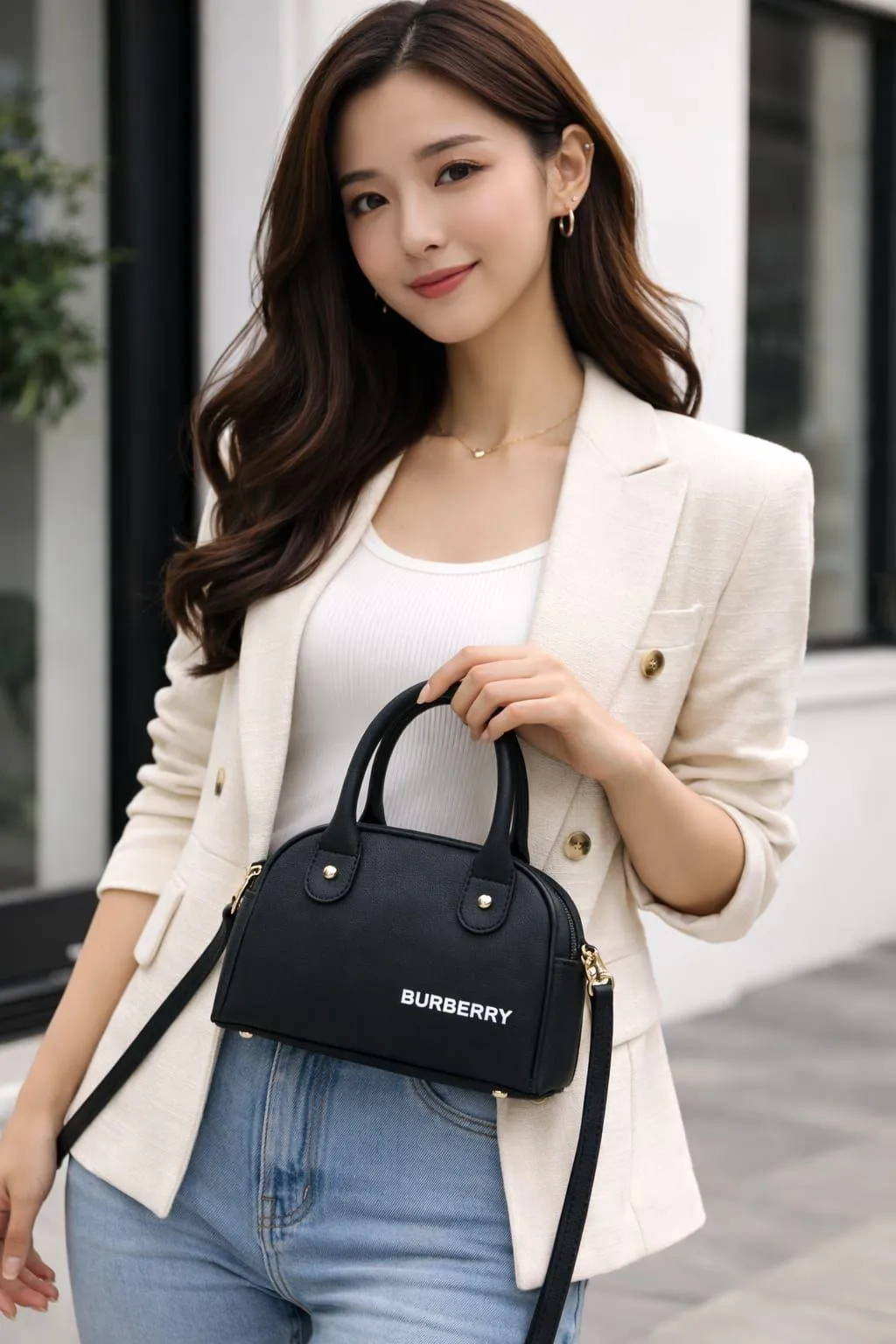 Girl's Crossbody Bag