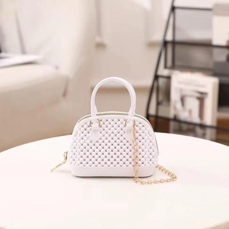 Girl's Mini Chain Crossbody Bag