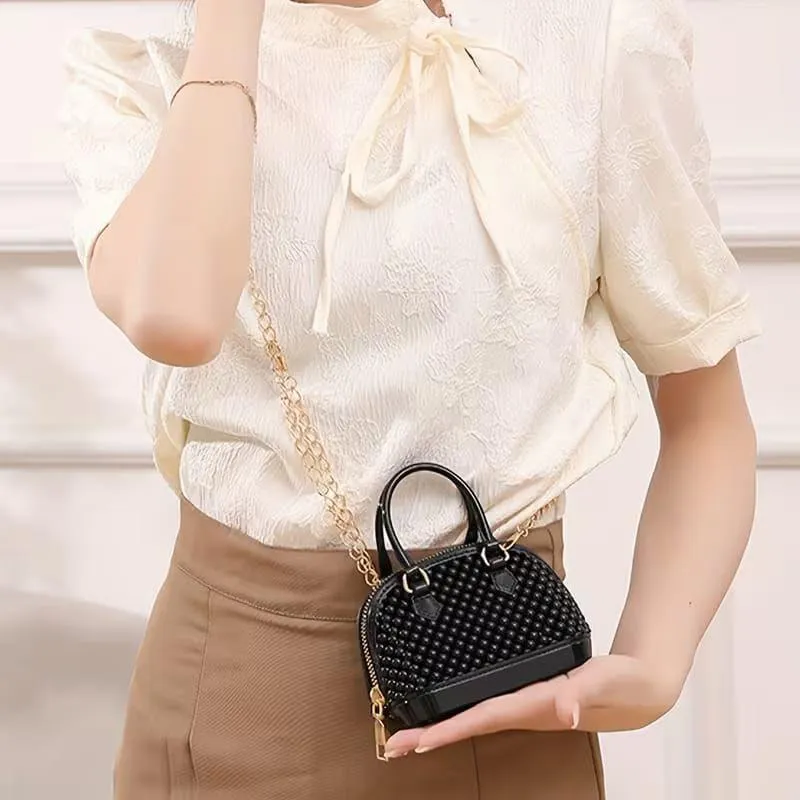 Girl's Mini Chain Crossbody Bag