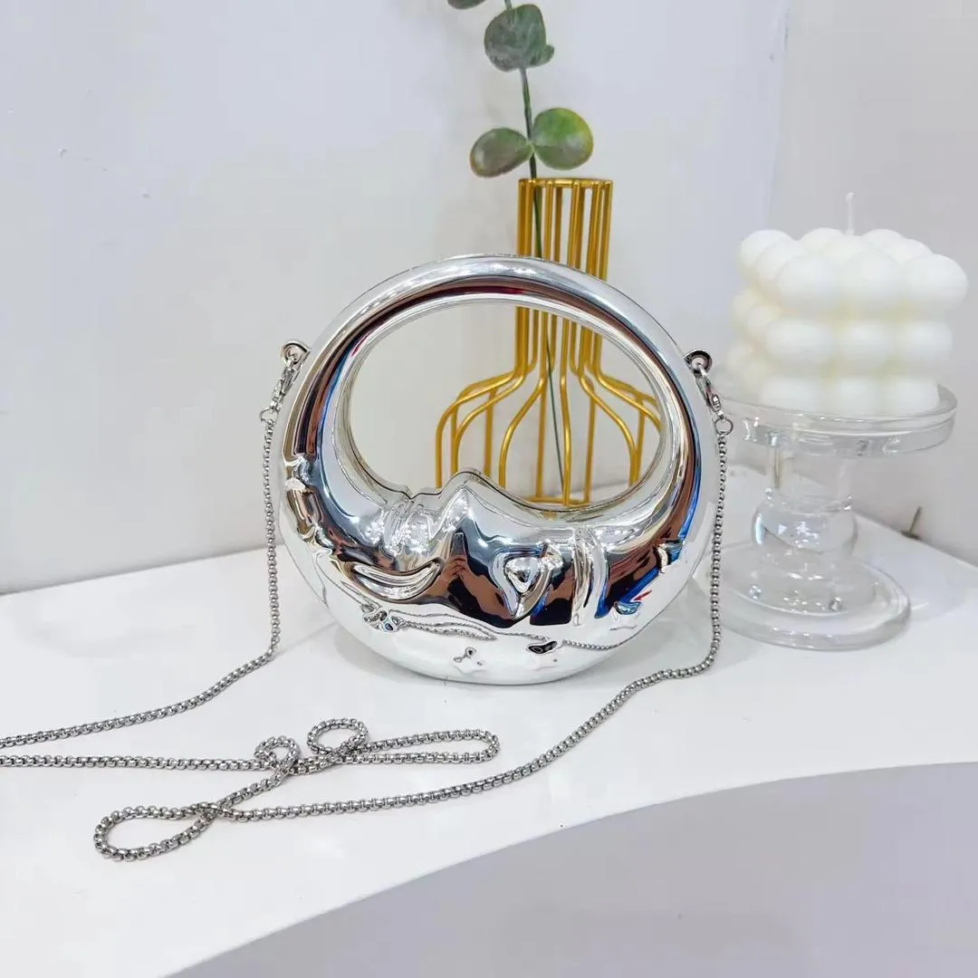 Girl's  Mini Chain Crossbody Bag