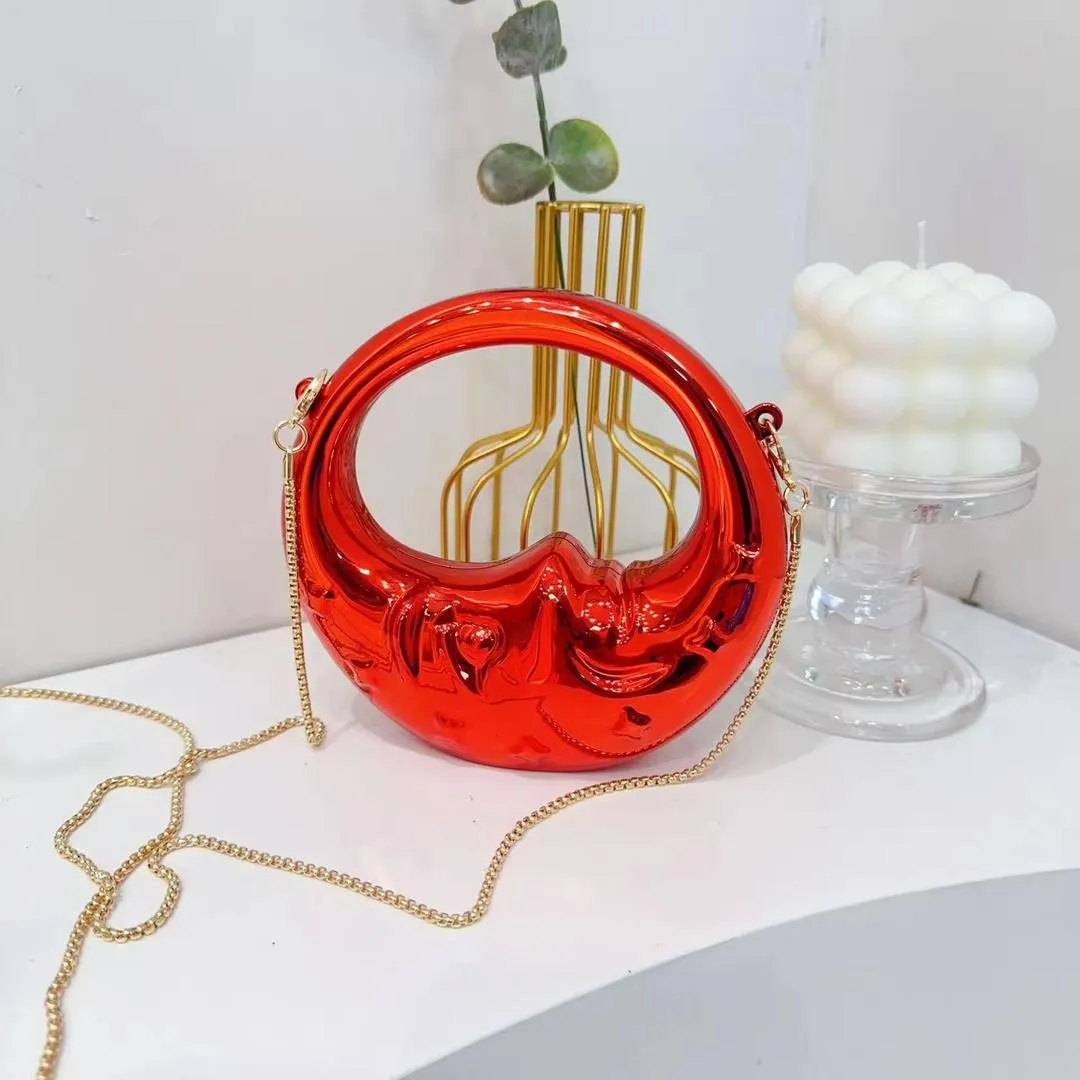 Girl's Mini Chain Crossbody Bag