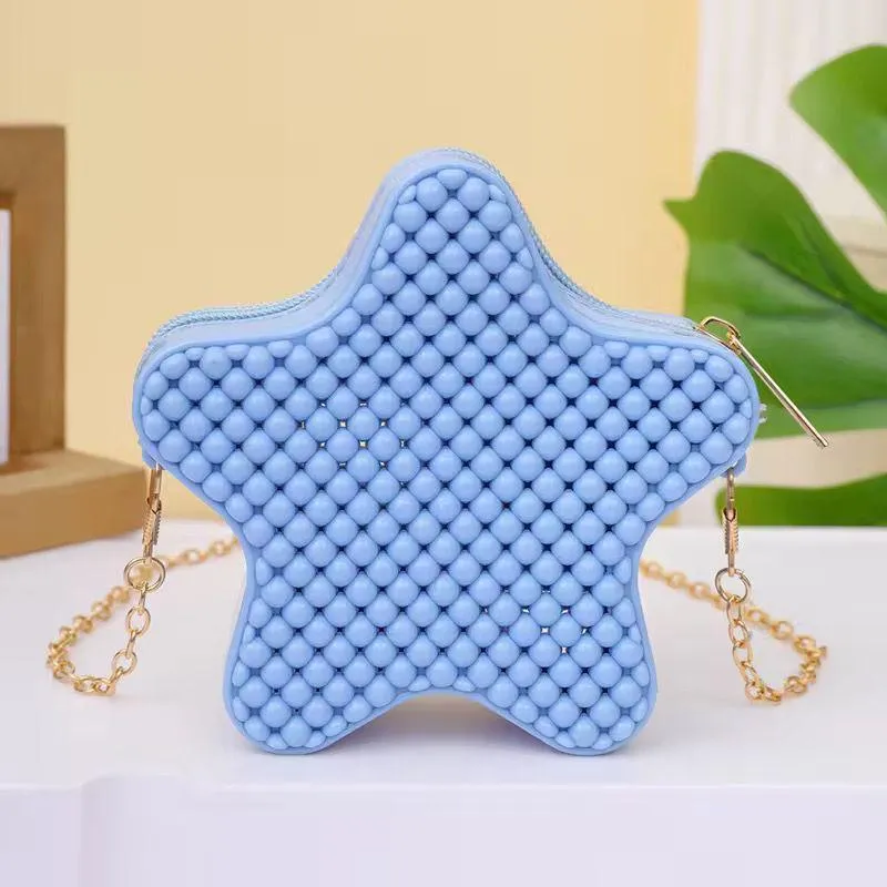 Girl's Chain Crossbody Bag