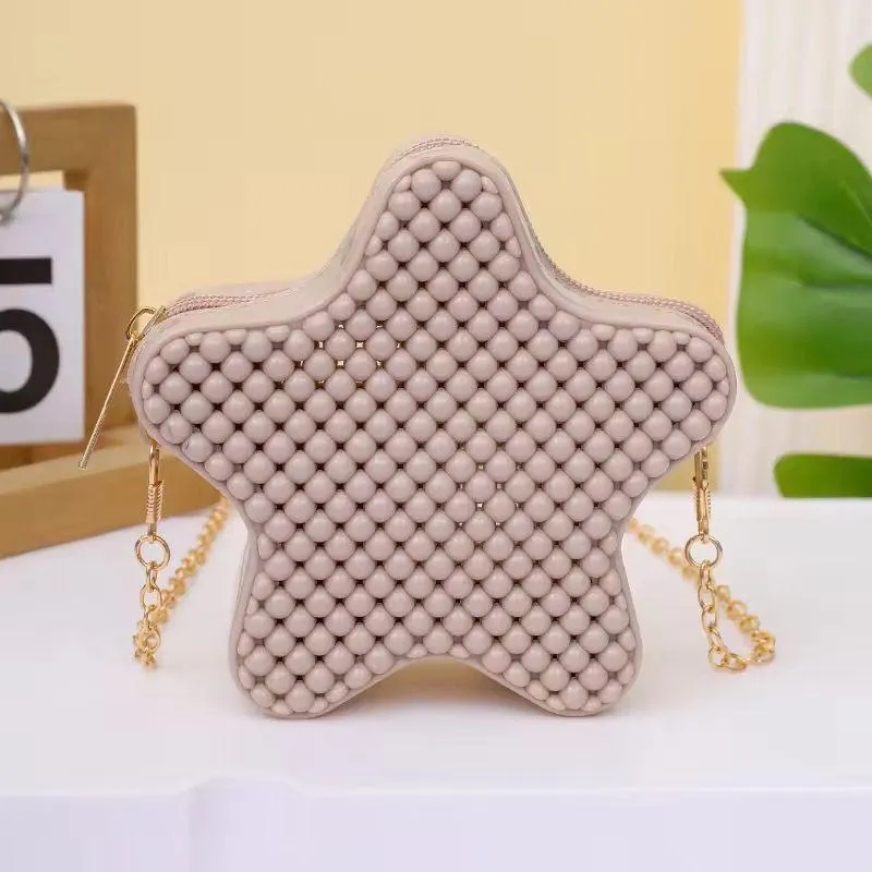 Girl's Mini Chain Crossbody Bag