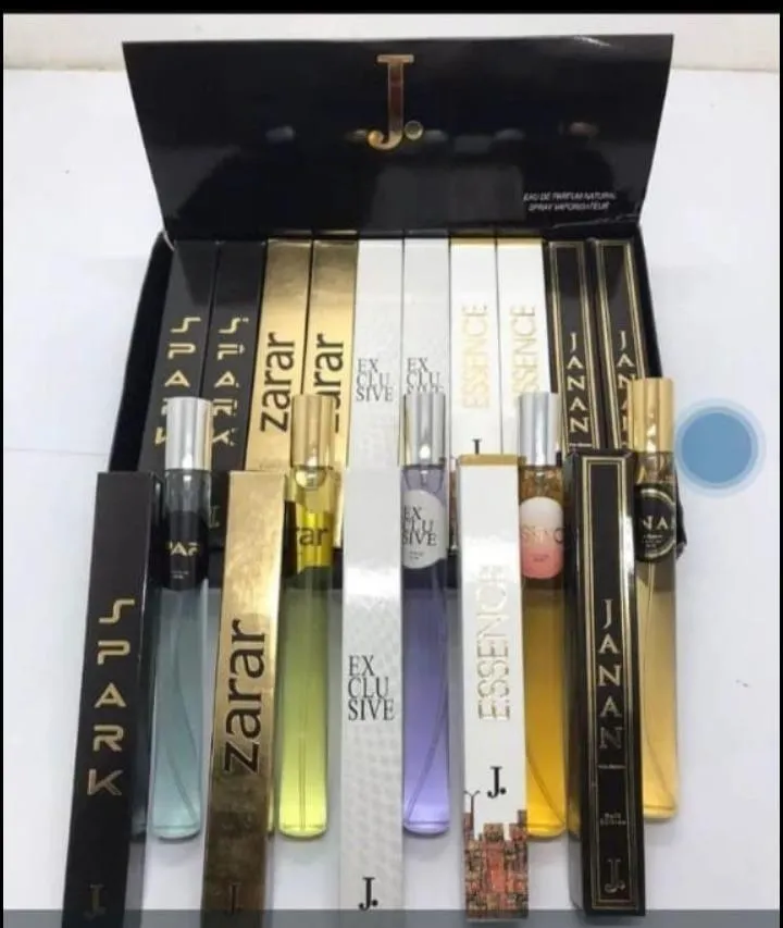 12 Hrs Sweat Resistance Pocket Perfume