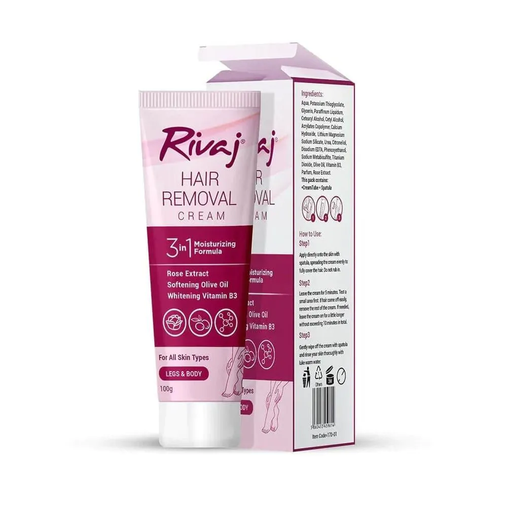 Painless Hair Removal Hair Removal Creams 