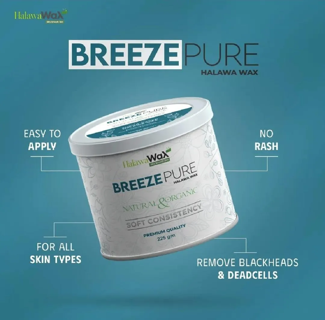 Painless Hair Removal Wax 225 1