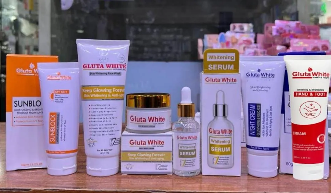 6 in 1 Skincare Bundle 6 Pc - 200 g