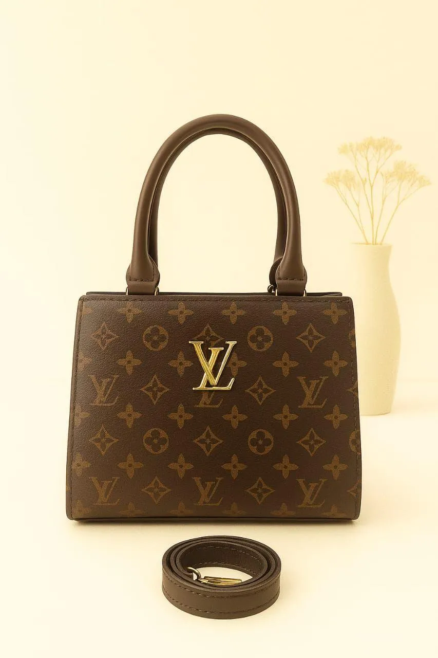 Women's Nylon Plain Shoulder Bag