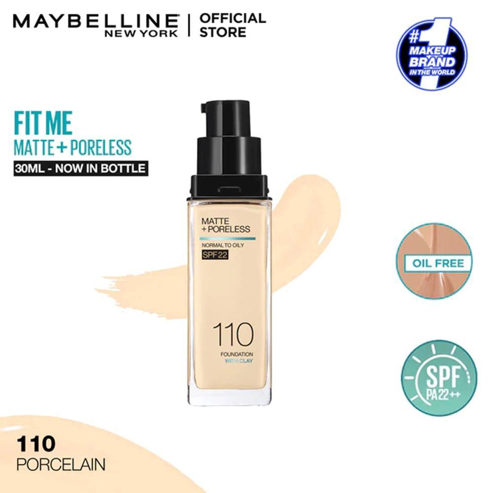 High Coverage Multicolor Foundation - 100ml