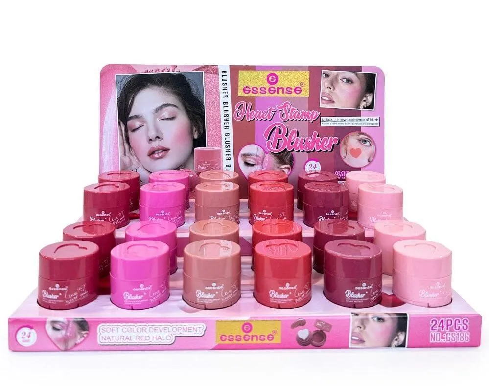 Multicolor 2 in 1 Matte Blush - 40g