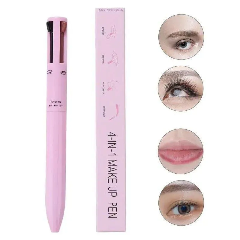 High Coverage Multicolor Makeup Pen – 1 Pcs