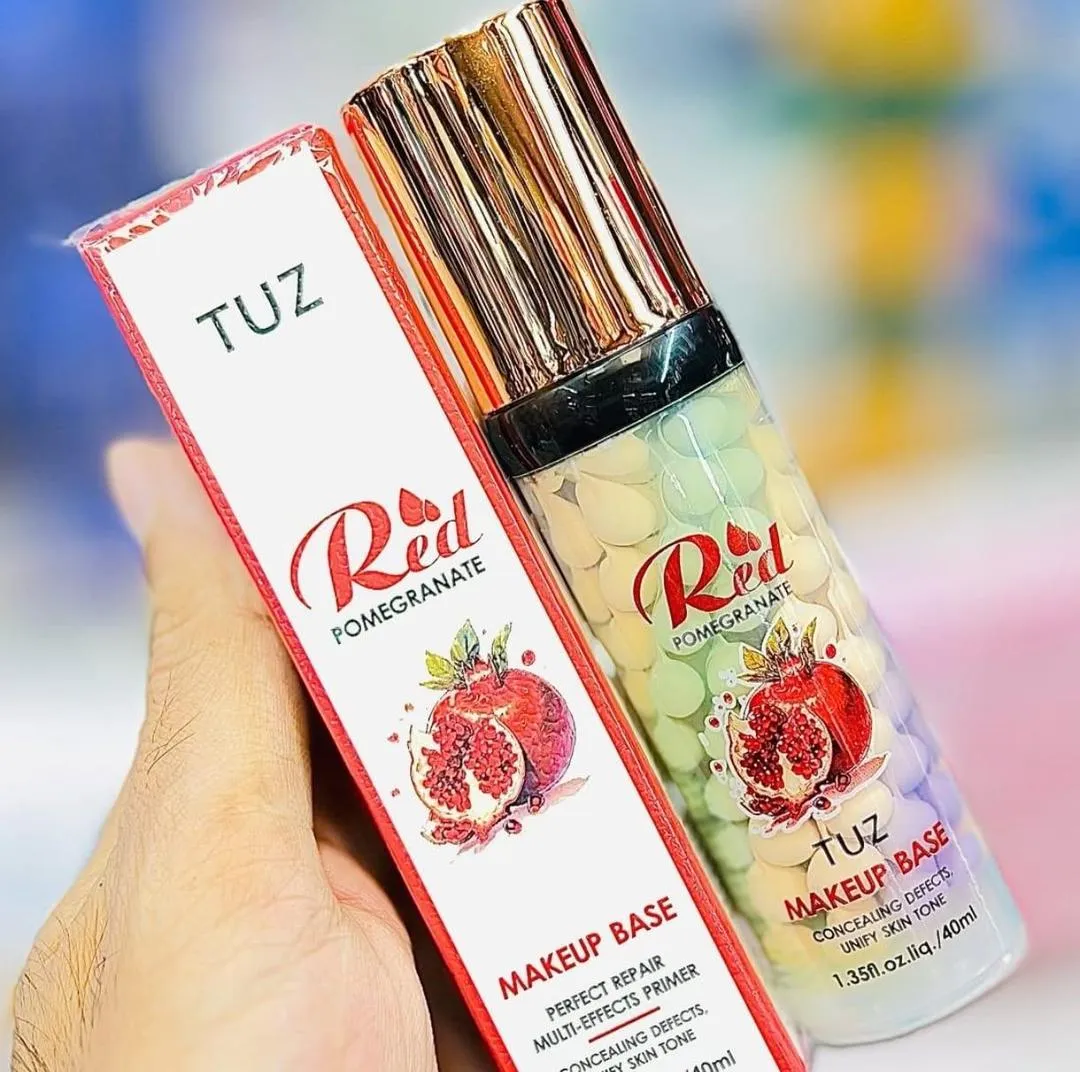 High Coverage Handi Base - Multicolor Liquid Foundation 100ml