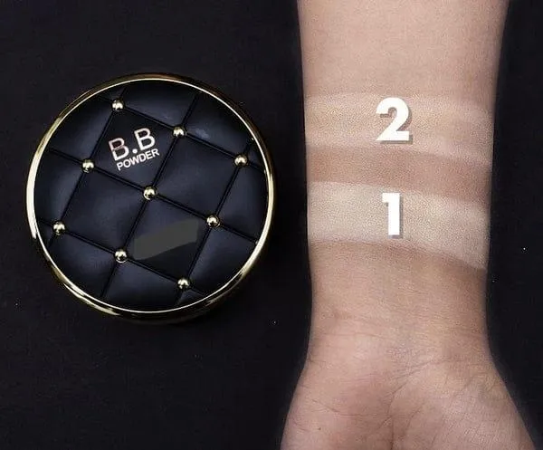 High Pigmented 2 in 1 Face Powder - 60g